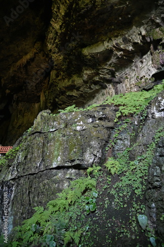 The Fairy Cave and Wind Cave of Bau, Sarawak, Borneo, Malaysia