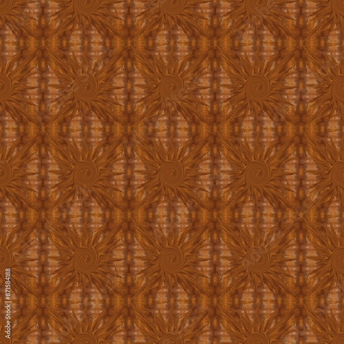 Wood color seamless design pattern