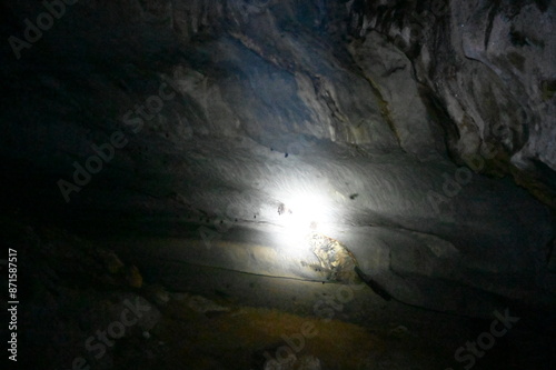 The Fairy Cave and Wind Cave of Bau, Sarawak, Borneo, Malaysia