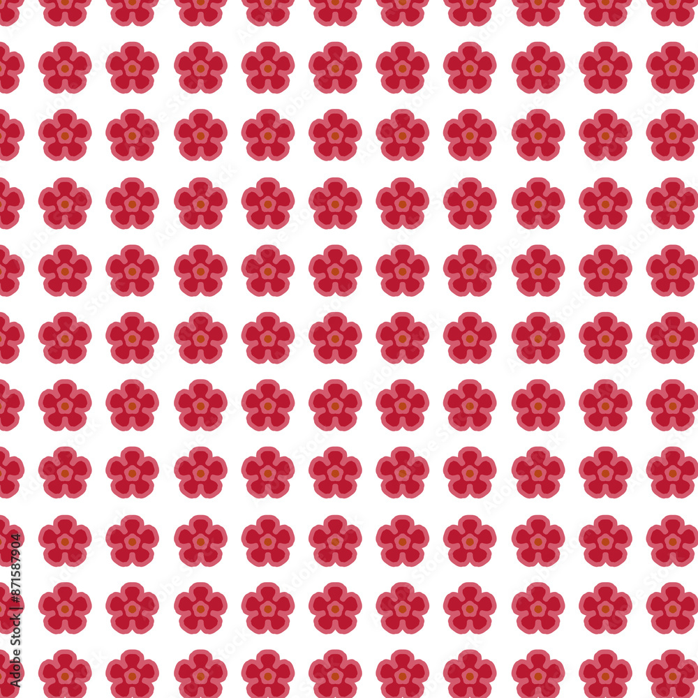 seamless floral pattern seamless floral pattern
