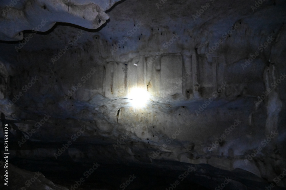 The Fairy Cave and Wind Cave of Bau, Sarawak, Borneo, Malaysia The Fairy Cave and Wind Cave of Bau, Sarawak, Borneo, Malaysia