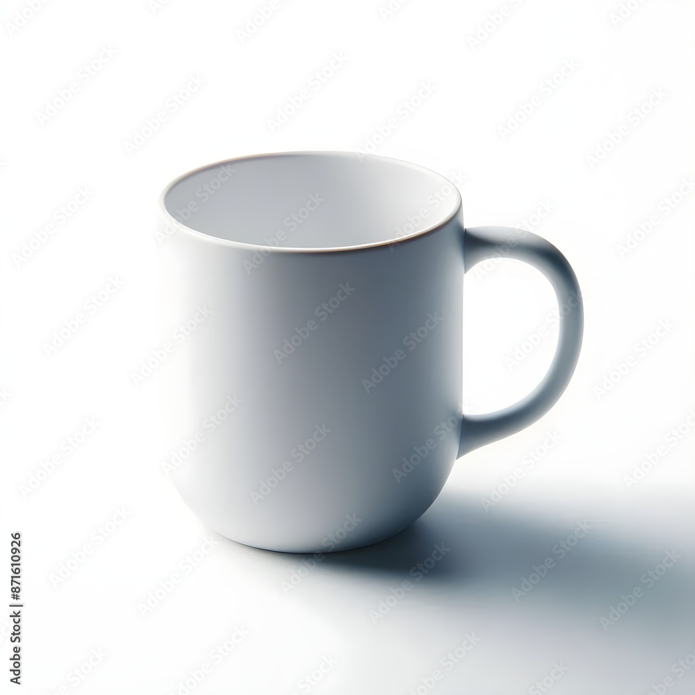 The relaxation of a cup of coffee in a mug, modern people need rest, Generative AI The relaxation of a cup of coffee in a mug, modern people need rest, Generative AI