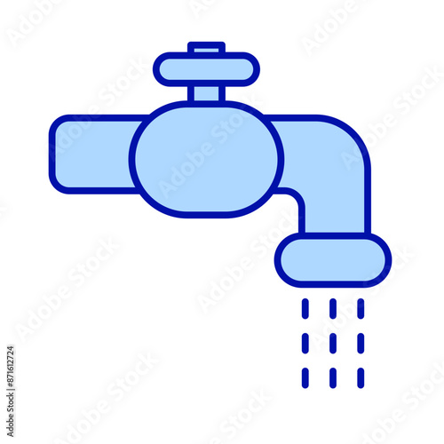 water faucet