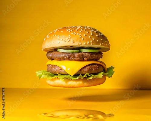 YAMME BURGER  photo