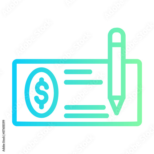 cheque