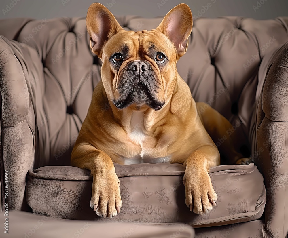 Fototapeta premium My best friend