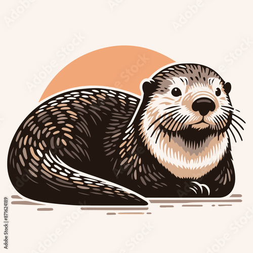 sea otter