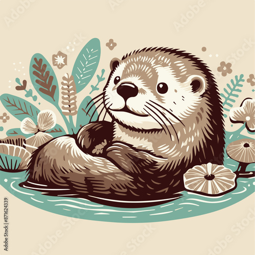 sea otter