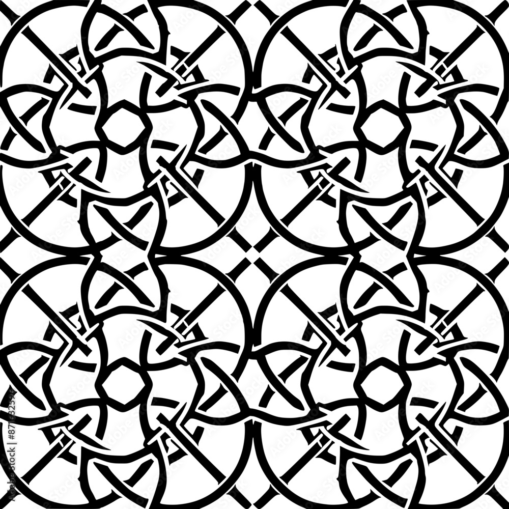 Fototapeta premium boho style