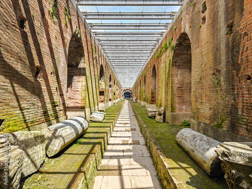 Photos Capua, Italy - built even before the Colosseum and probably a model for it, the