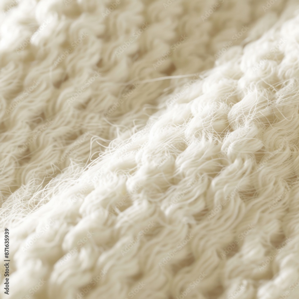 White texture super close-up, super macro, three-dimensional woven wool fabric material, White texture super close-up, super macro, three-dimensional woven wool fabric material,