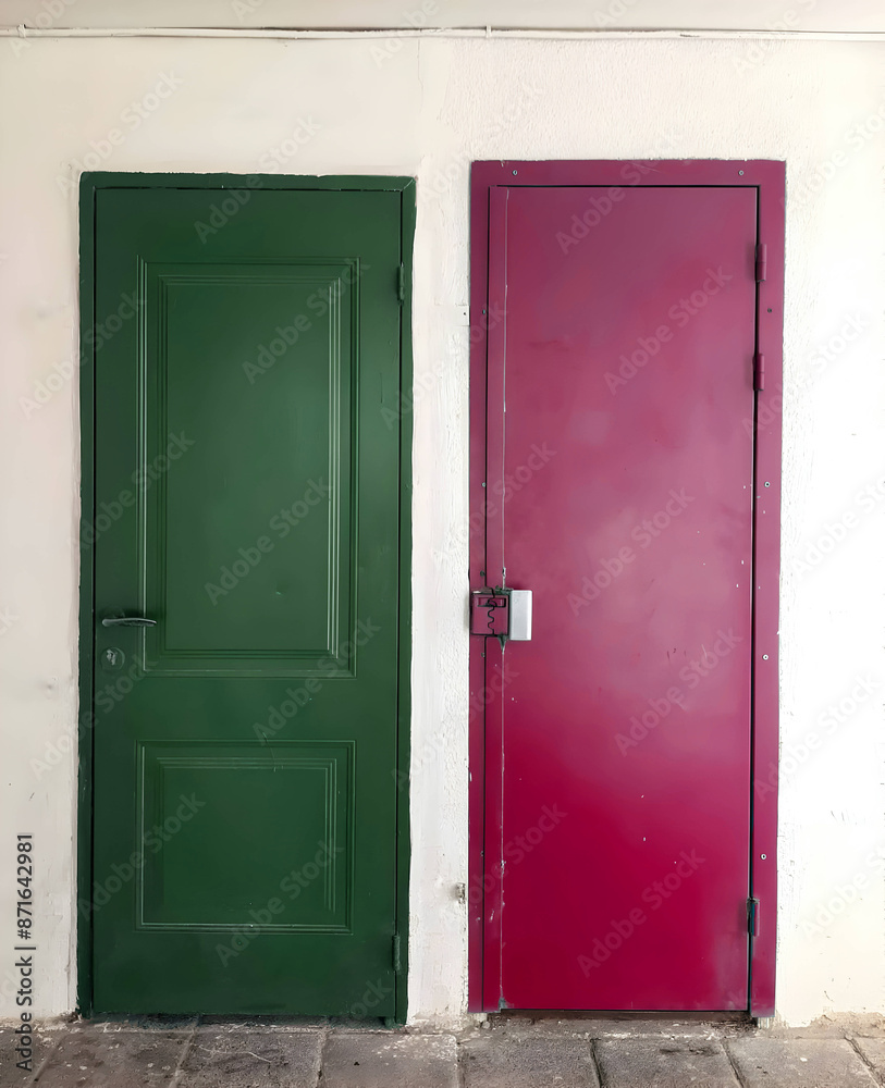 exit doors exit doors