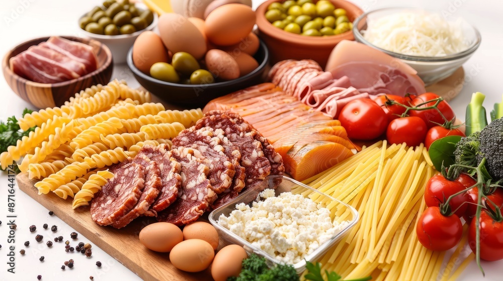 Cholesterol-lowering foods: a balanced plate for good health Cholesterol-lowering foods: a balanced plate for good health