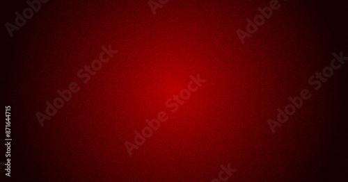 Red and Black Colorful Grain Texture with Soft Noise Effect.