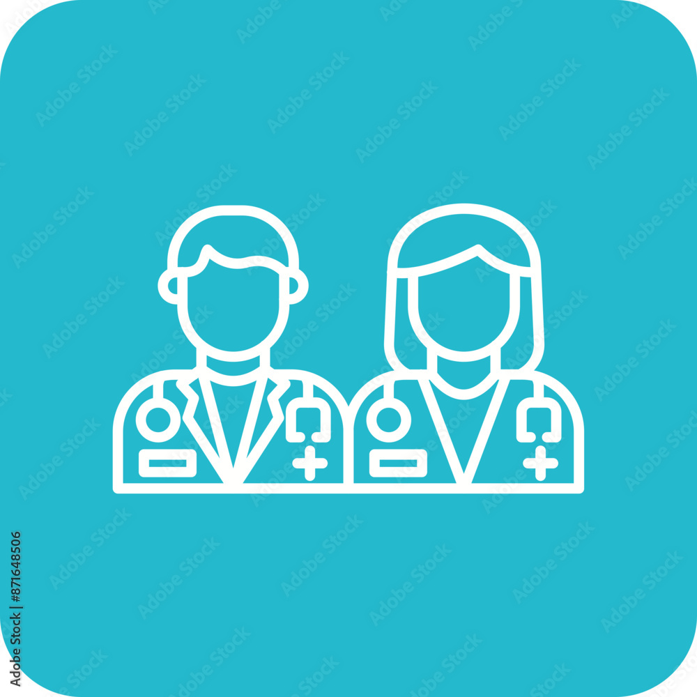 Doctors Icon