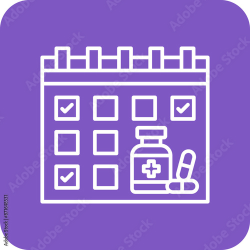 Schedule Icon
