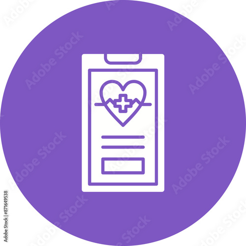 Medical app Icon