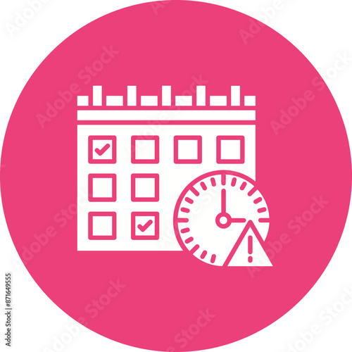 Deadline Icon