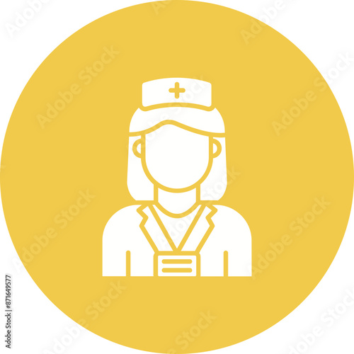 Nurse Icon
