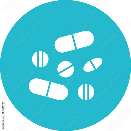 Pills Icon