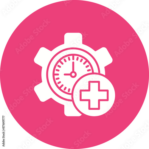 Time management Icon