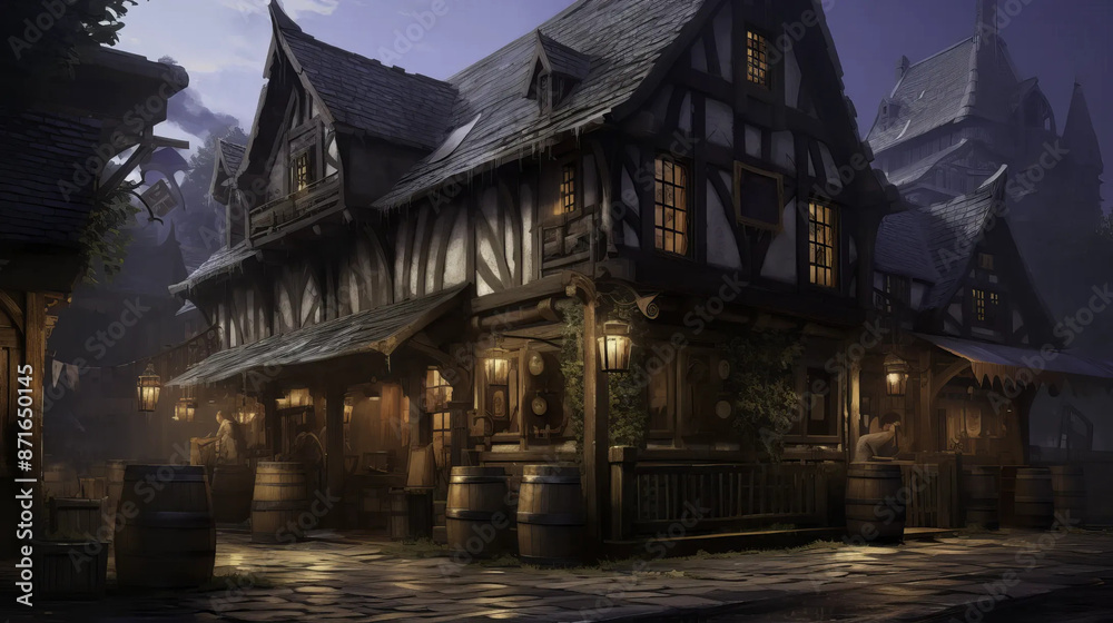 medieval, roleplay, food, drinks, ambiance, entertainment Fantasy wallpaper, rpg landscape medieval, roleplay, food, drinks, ambiance, entertainment Fantasy wallpaper, rpg landscape