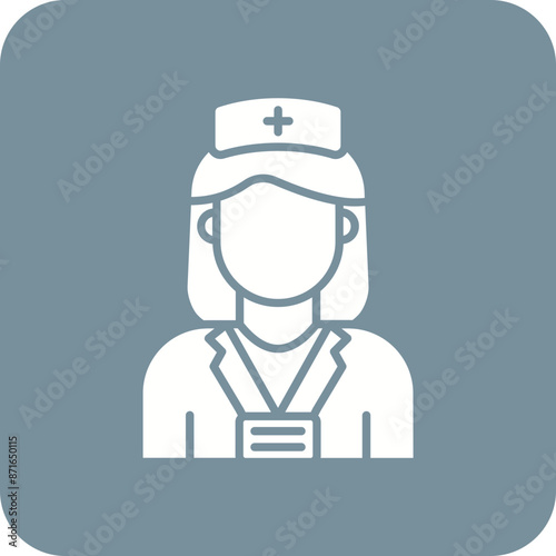 Nurse Icon