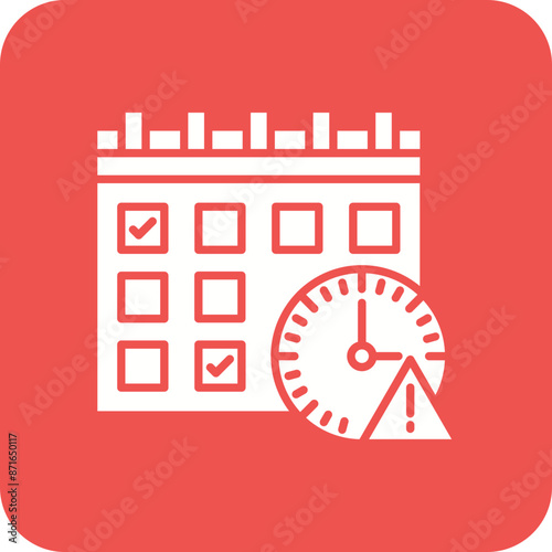 Deadline Icon