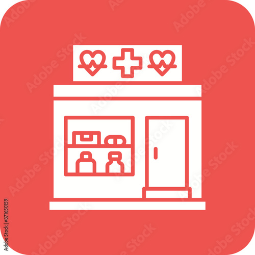 Pharmacy Icon
