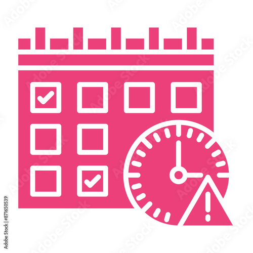 Deadline Icon