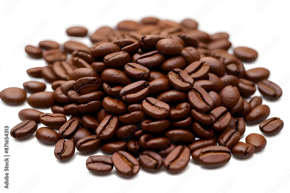 Coffee Beans: The seeds of the Coffea plant, roasted to make coffee and known for their rich flavors and aromas. Coffee Beans: The seeds of the Coffea plant, roasted to make coffee and known for their rich flavors and aromas.