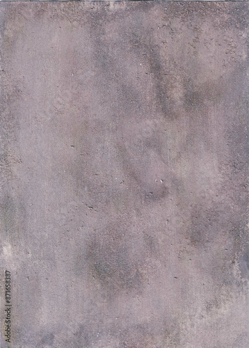 Hand painted handmade graphic design background