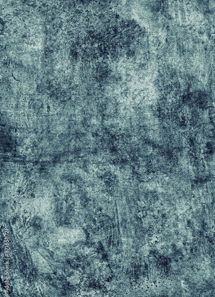 Fototapeta premium Hand Painted Grungy Painterly Graphic Design Background