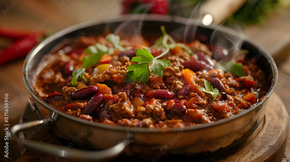 Chili Con Carne Chili Con Carne