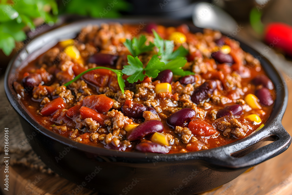 Chili Con Carne Chili Con Carne