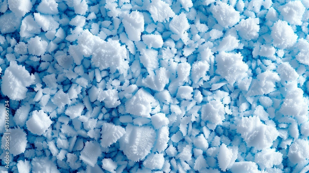 abstract blue background with white snow abstract blue background with white snow