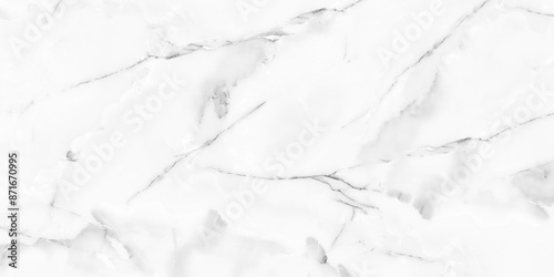 white marble background in grey veins
