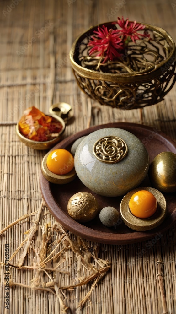 Feng Shui Items Phoenix for Luck and Health. Balance the Flow of Energy Feng Shui Items Phoenix for Luck and Health. Balance the Flow of Energy