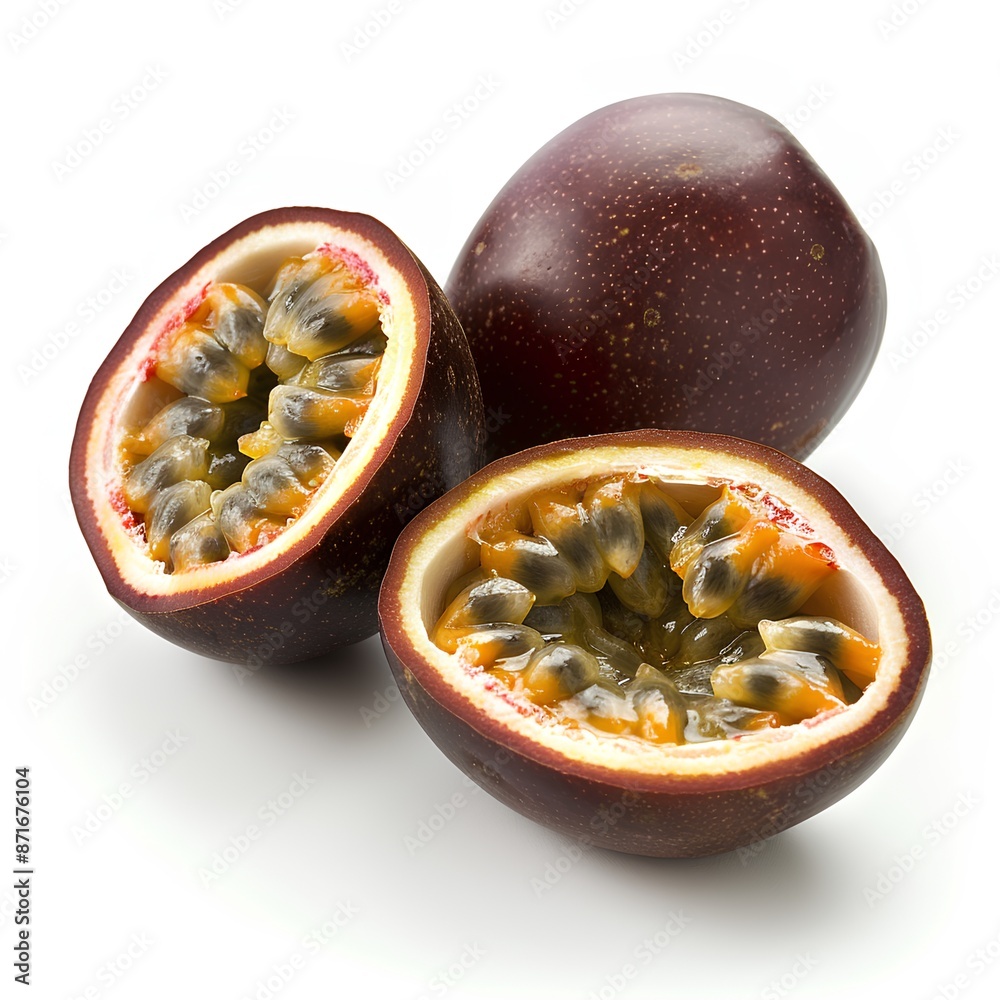 Passion Fruit: Exotic Flavor and Nutritional Powerhouse Passion Fruit: Exotic Flavor and Nutritional Powerhouse