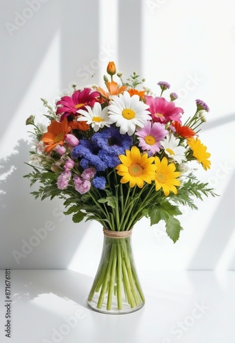 Wallpaper Mural colorful and delicious ice cream in an ice cream container on old wooden board with ocean view, ad shot, copy space for text, glossy and blurry background Torontodigital.ca