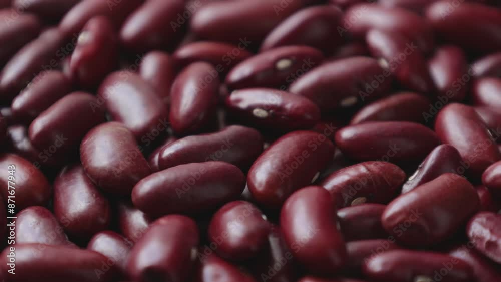 red kidney beans red kidney beans