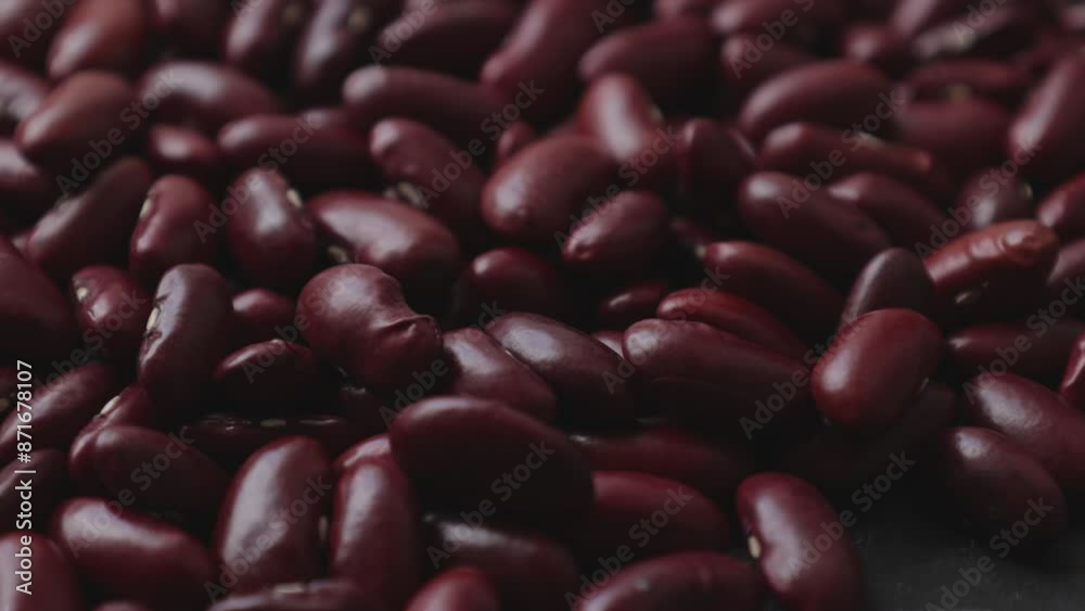 red kidney beans red kidney beans