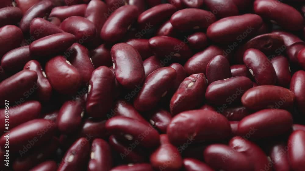red kidney beans red kidney beans