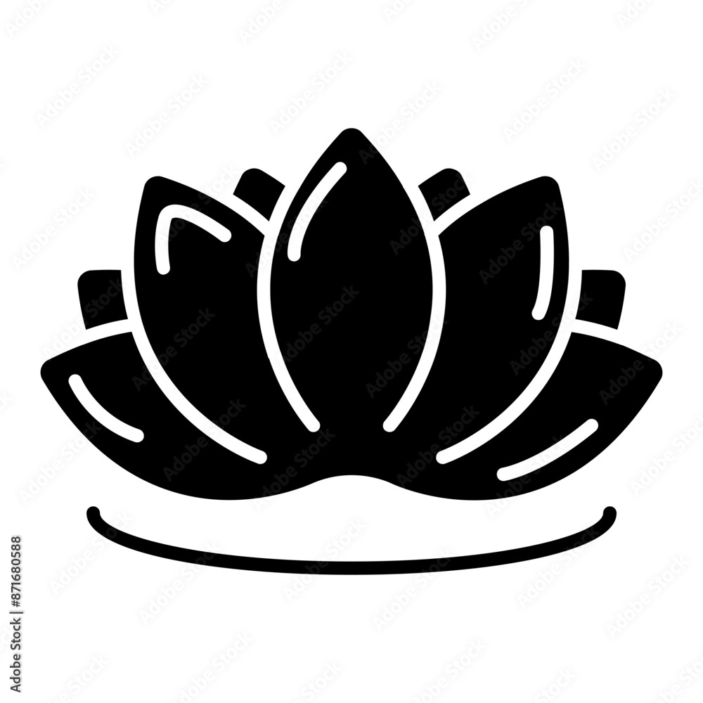 Lotus flower line icon. Blossom, nature, plant, floral, meditation, serenity, peace, calm, yoga, zen, tranquility, purity, sacred, symbol, wellness, spa, relaxation, balance, holistic, beauty Lotus flower line icon. Blossom, nature, plant, floral, meditation, serenity, peace, calm, yoga, zen, tranquility, purity, sacred, symbol, wellness, spa, relaxation, balance, holistic, beauty