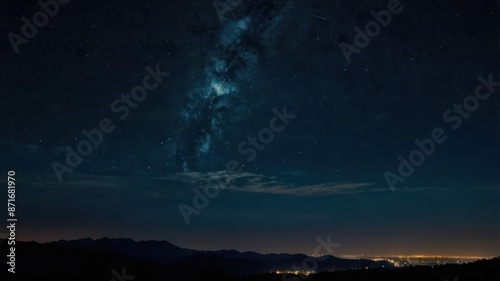 lighthouse at night 