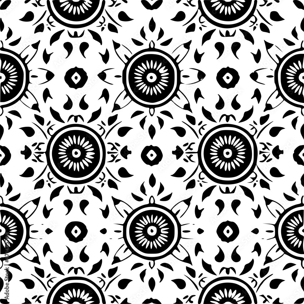 Fototapeta premium boho style