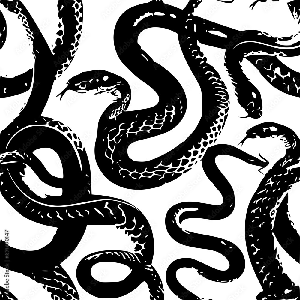 Fototapeta premium style