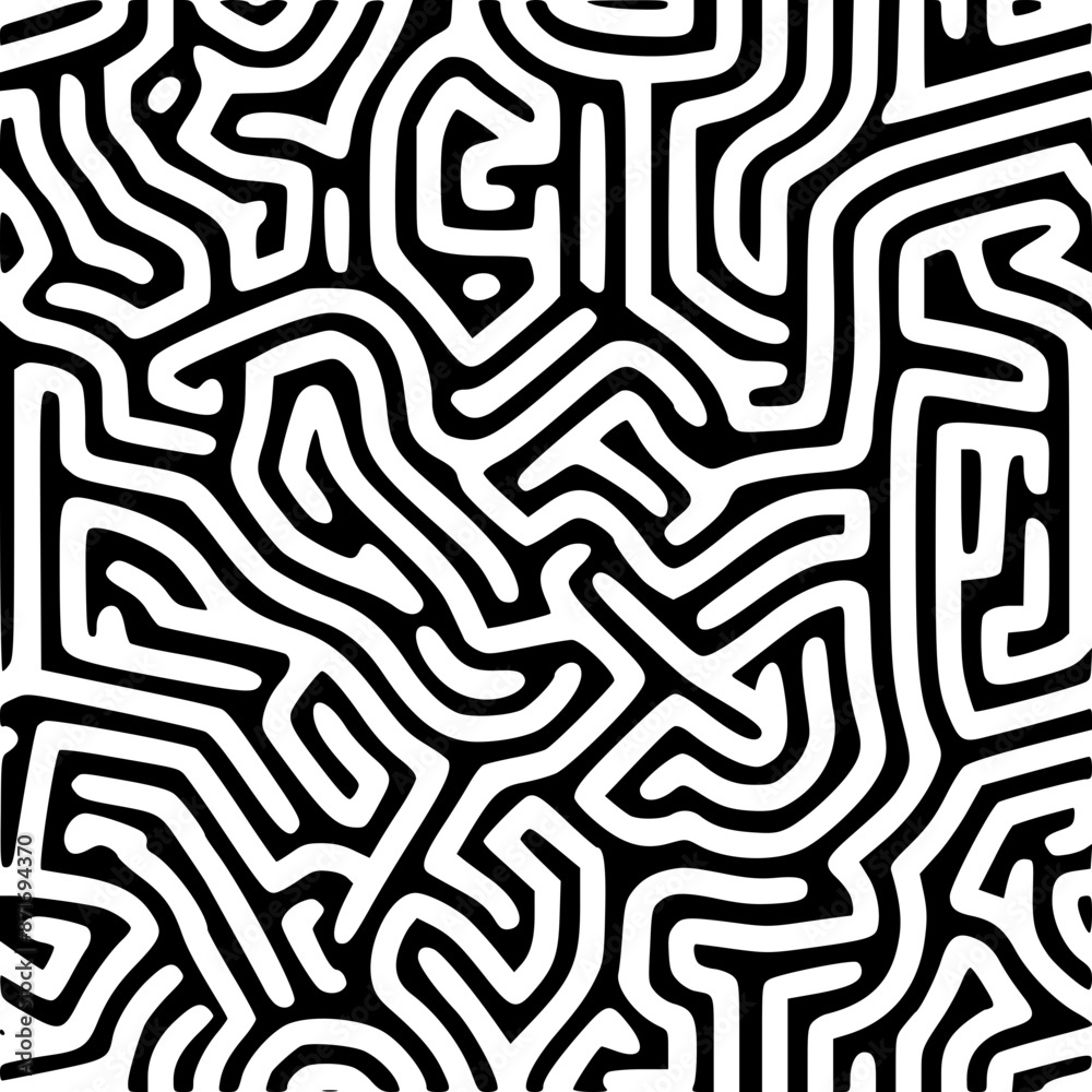 Obraz premium style boho