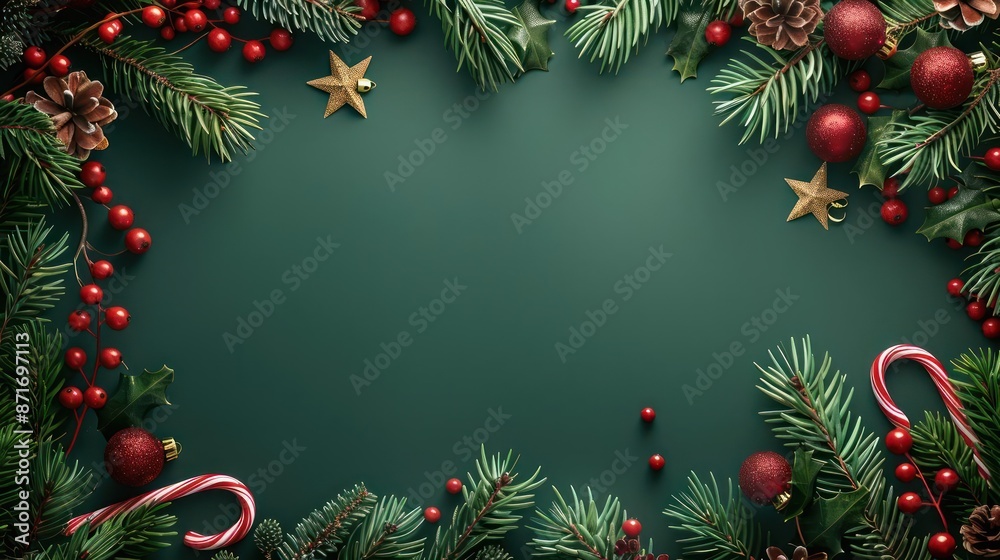 Minimalist Elegance, A Serene Christmas Minimalist Elegance, A Serene Christmas