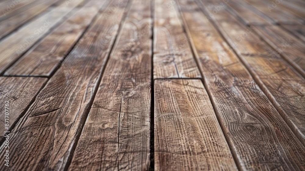 Wood texture on floor surface Wood texture on floor surface